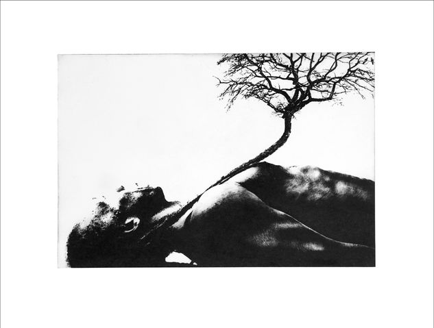 ¨SEMILLA¨ Aguafuerte