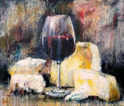 Cheese and wine 2025