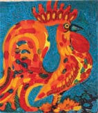 el gallo enano