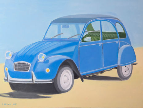 Citroën  2 cv
