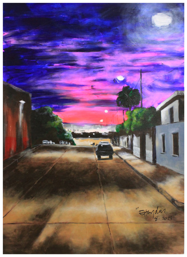 Calle Opalo/Francisco Villa BC 18h