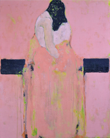 The Kiss Óleo Lienzo Desnudos