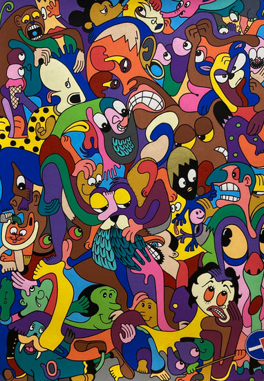 “ Los celos matan el amor “ Making Pen