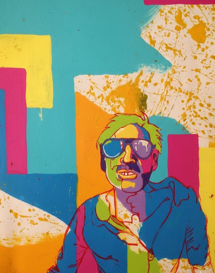 Historieta Plástica 1990. 