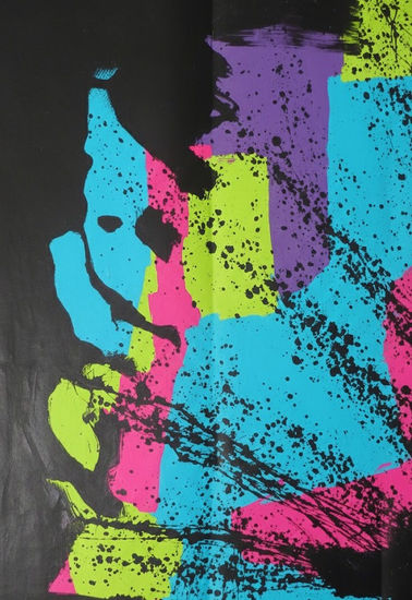 Historieta Plástica 1990. 