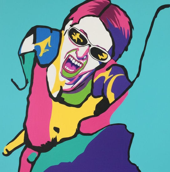 Historieta Plástica 1990. 