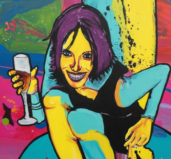 Historieta Plástica 1990. CHEARS 