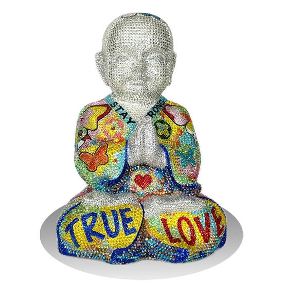 Pegasus Buddha Mixed Mixed