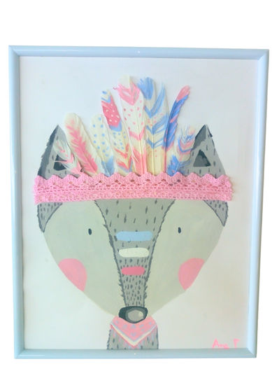 Eider Técnica Mixta