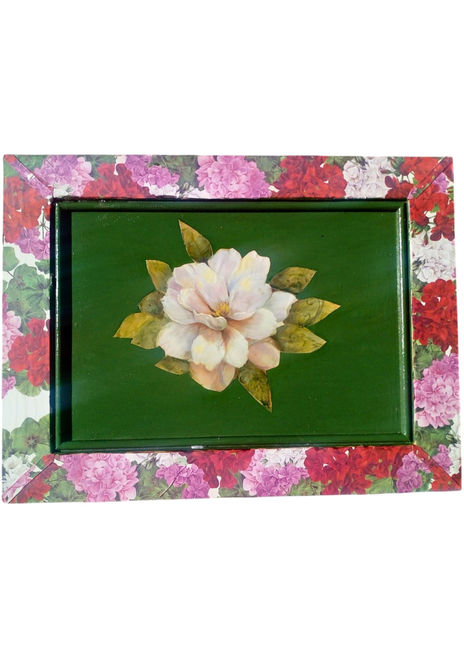 Flores Collage