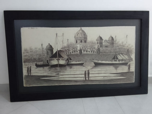 Paisajes de Cartagena Monograbado