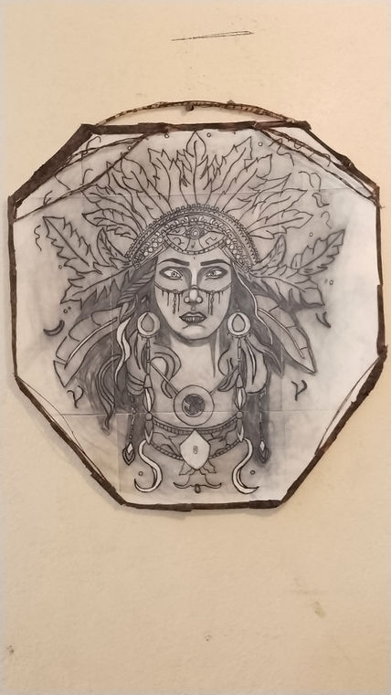 Guerrera Azteca