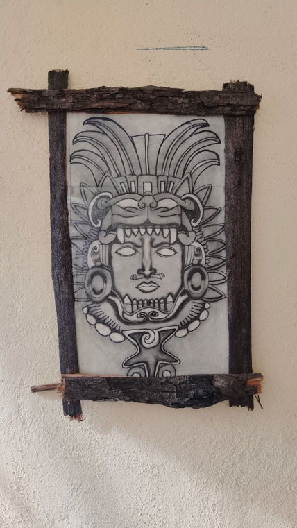 Dios azteca