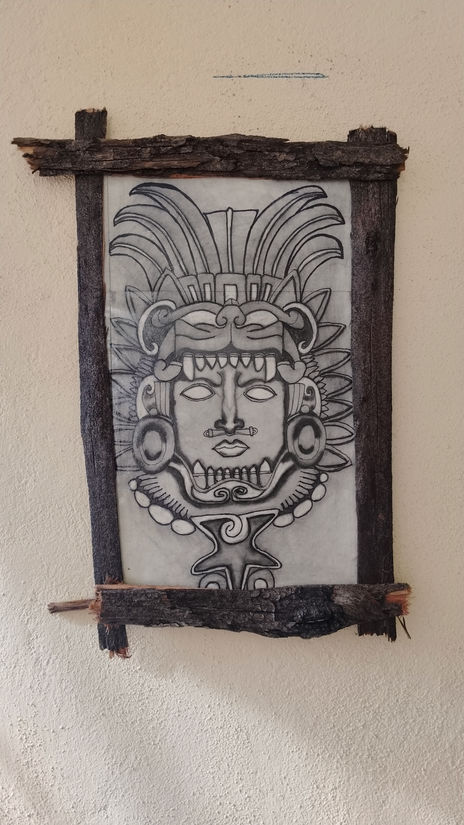Dios azteca