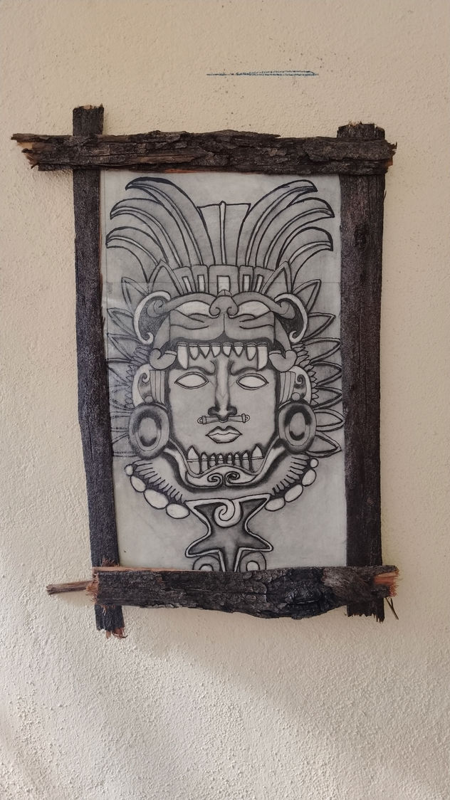 Dios azteca
