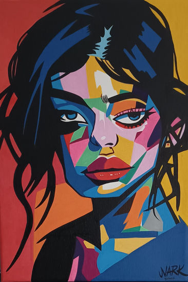 Lost Melody Acrylic Canvas Others