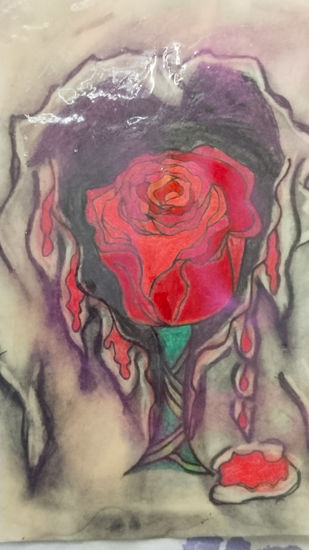 Renacer 💞 Mixed Media