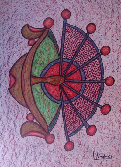 PEPEARTE-5175 Técnica Mixta