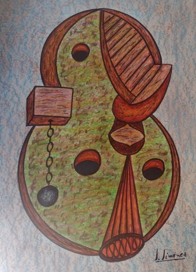 PEPEARTE-5179 Técnica Mixta