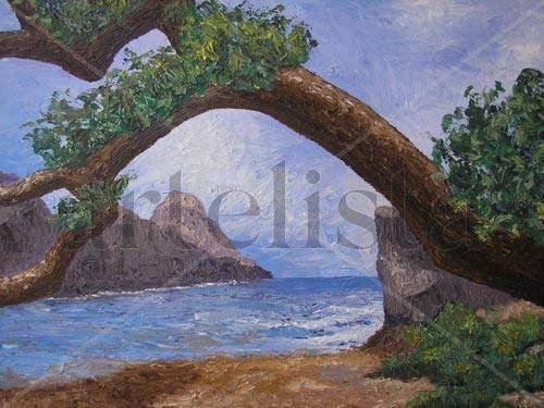 Naturaleza viva Oil Canvas Landscaping