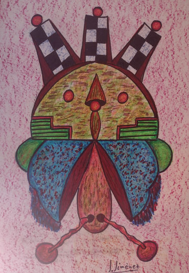 PEPEARTE-5180 Técnica Mixta