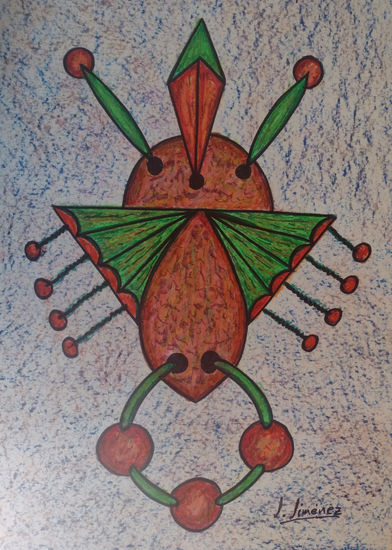 PEPEARTE-5181 Técnica Mixta