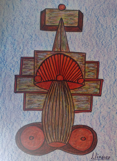 PEPEARTE-5183 Técnica Mixta