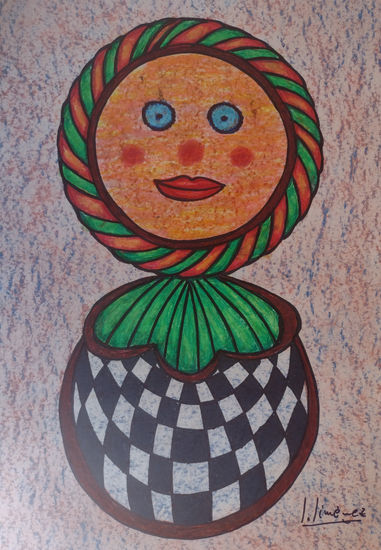 PEPEARTE-5185 Técnica Mixta