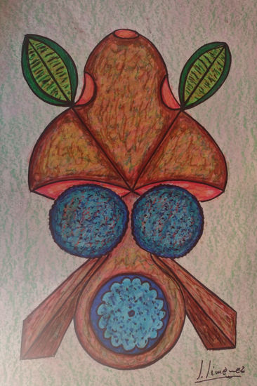 PEPEARTE-5186 Mixed Media