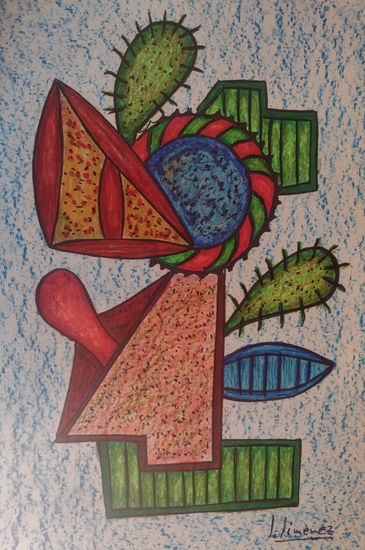 PEPEARTE-5189 Técnica Mixta