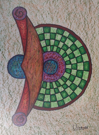 PEPEARTE-5192 Técnica Mixta