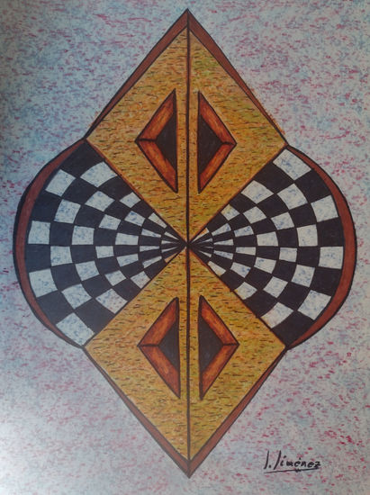 PEPEARTE-5194 Técnica Mixta