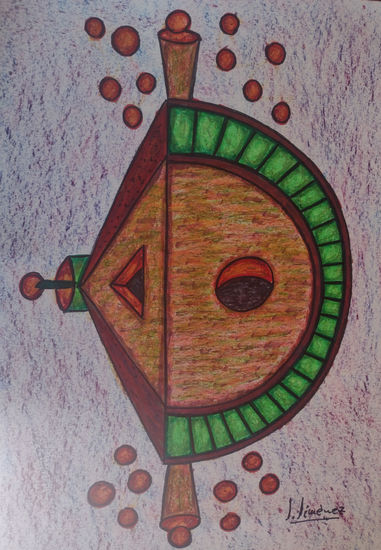 PEPEARTE-5195 Técnica Mixta