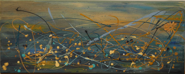 FUGAÇ Acrylic Canvas Others