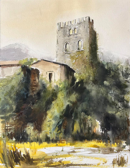 Castillo de soto,...