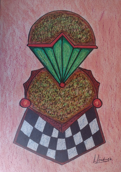 PEPEARTE-5197 Técnica Mixta