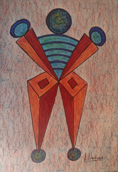 PEPEARTE-5198 Técnica Mixta