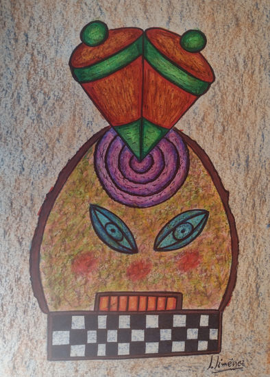 PEPEARTE-5201 Técnica Mixta