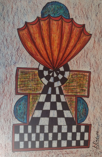 PEPEARTE-5203 Técnica Mixta