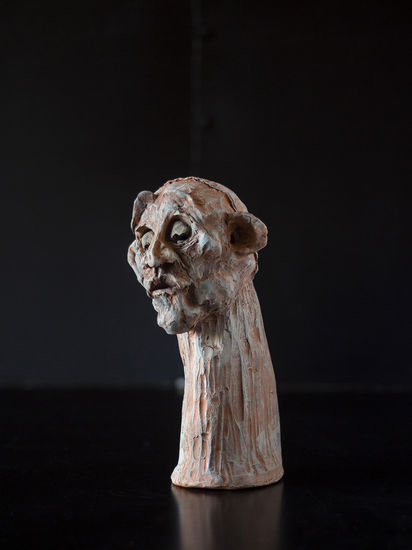 Nicole Marie - États Dubitatifs (1) Terracota Figurativa