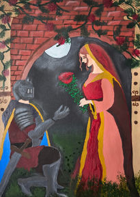 Jurământ sub clar...