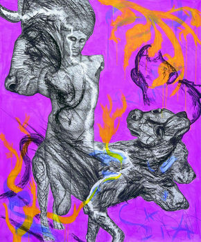 Bernward - Acteon's...