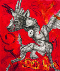 Bernward - I Leave...