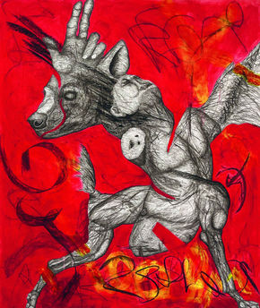 Bernward - I Leave...