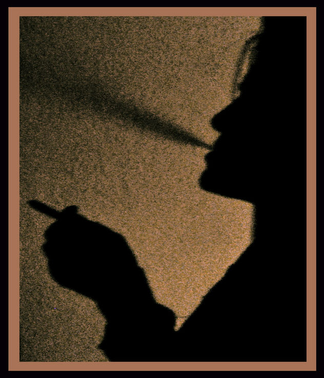 Warning: Smoking might like you