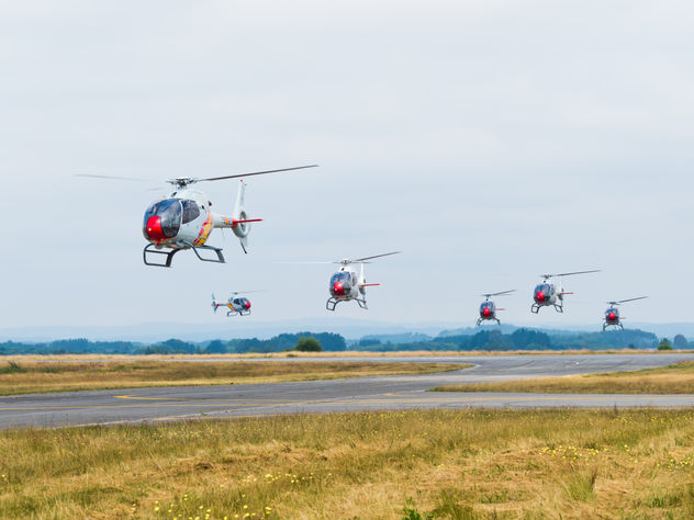 Patrulla entrando