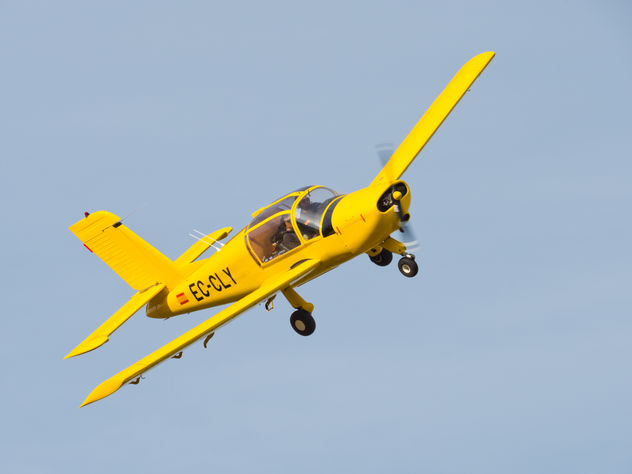 EC-CLY Socata Rallye Banking