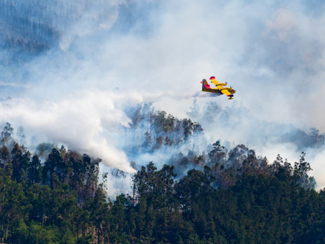 Incendio Descarga