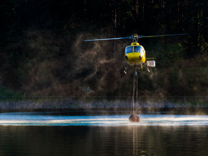 Agua y Heli