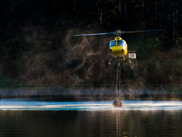 Agua y Heli